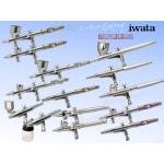 Airbrushes